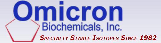 Omicron Biochemicals