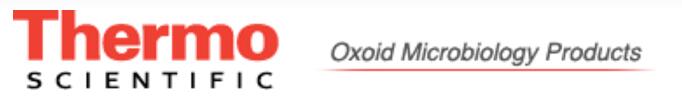 维百奥生物提供OXOID微生物培养试剂，大量现货