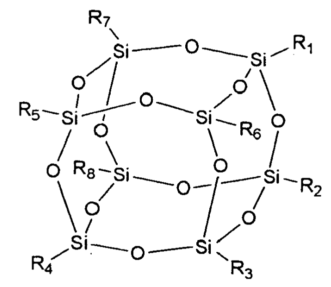 笼形倍半硅氧烷（POSS）及其衍生物的合成服务