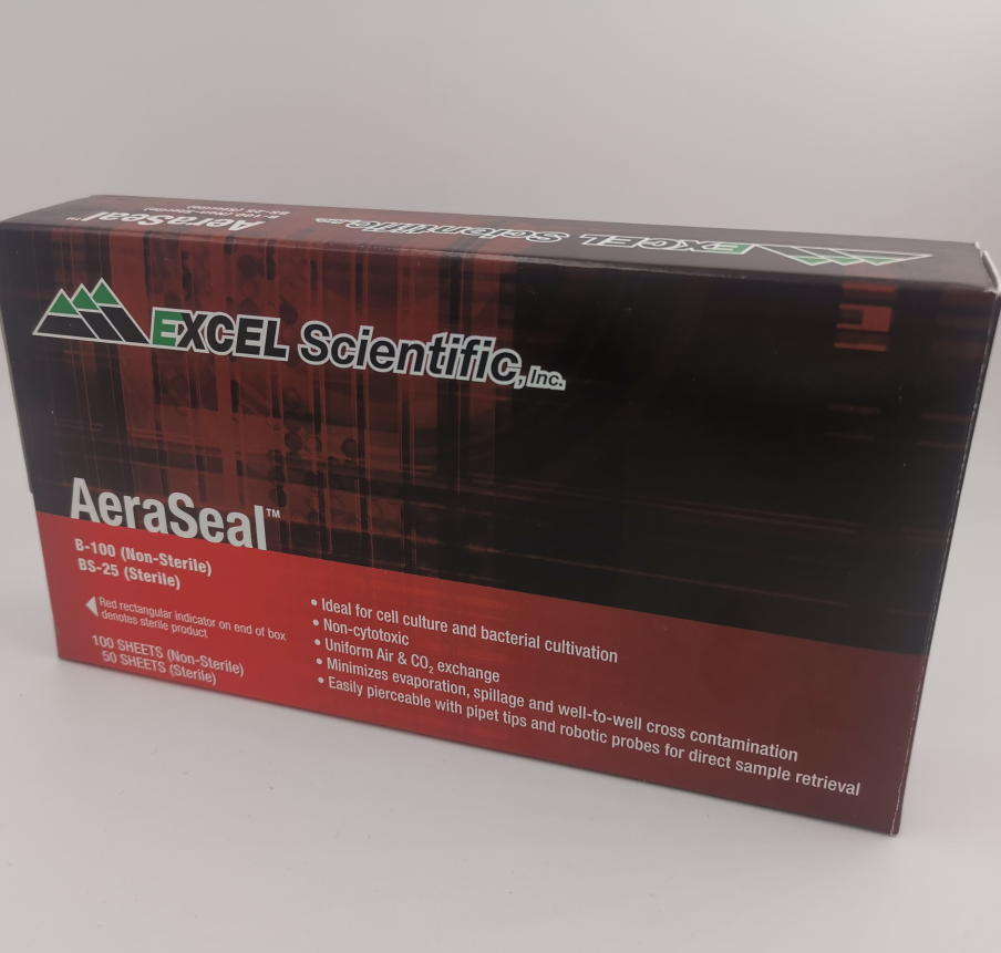 BS-25 AeraSeal灭菌封板膜