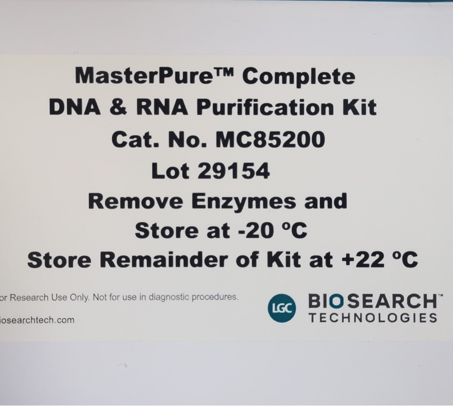 MC85200 MasterPure Complete DNA and RNA Purification Kit