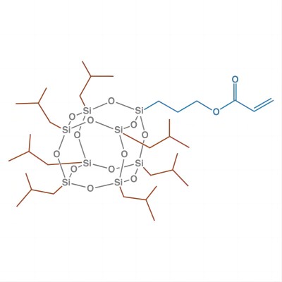 MA0701 – Acryloxypropyl isobutyl POSS