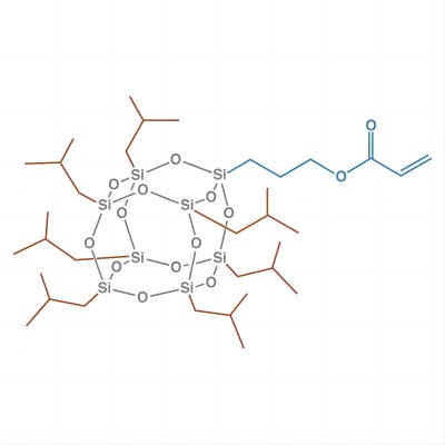MA0701 – Acryloxypropyl isobutyl POSS