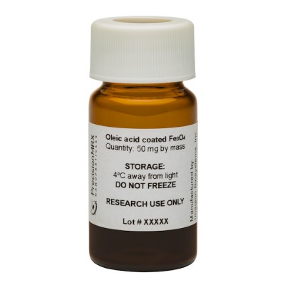 Oleic Acid Coated PrecisionMRX® Nanoparticles