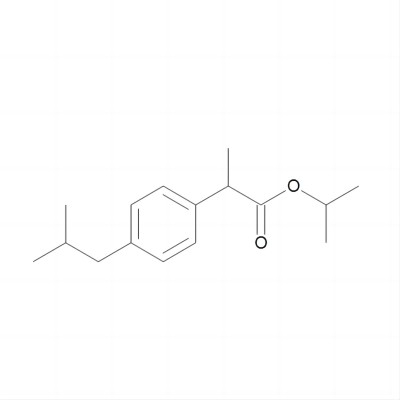 MM0002.23 - Isopropyl 2-(4-Isobutylphenyl)propanoate