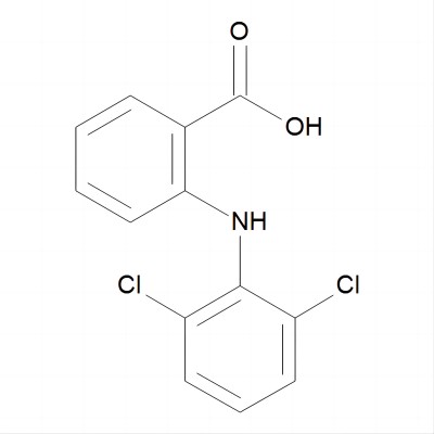 MM0006.12 - 2-(2,6-Dichlorophenylamino)benzoic Acid