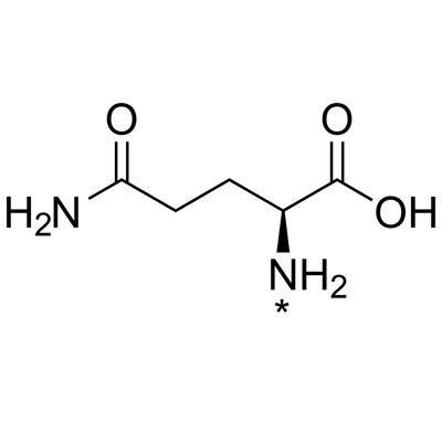 Cambridge Isotope Laboratories - NLM-1016-PK - L-Glutamine (α-¹⁵N, 98%)