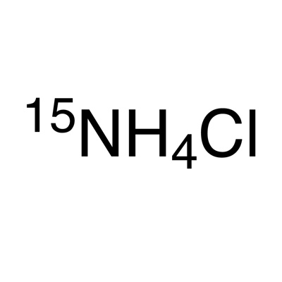 Cambridge Isotope Laboratories - NLM-467-PK - Ammonium chloride (¹⁵N, 99%)
