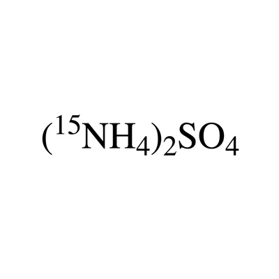 Cambridge Isotope Laboratories - NLM-713-PK - Ammonium sulfate (¹⁵N₂, 99%)