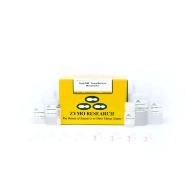 Zymo Research - D6007 - Quick-DNA Fungal/Bacterial Microprep Kit