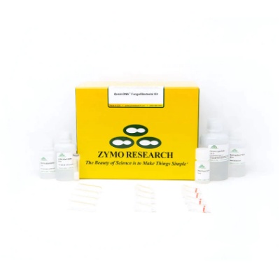 Zymo Research - D6005 - Quick-DNA Fungal/Bacterial Miniprep Kit