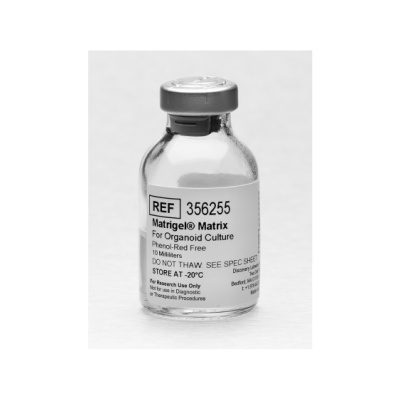 Corning® Matrigel® Matrix for Organoid Culture, Phenol Red-free, LDEV-free, 10 mL