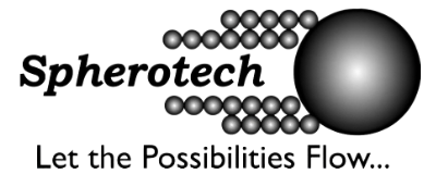 维百奥生物代理Spherotech品牌全系列产品