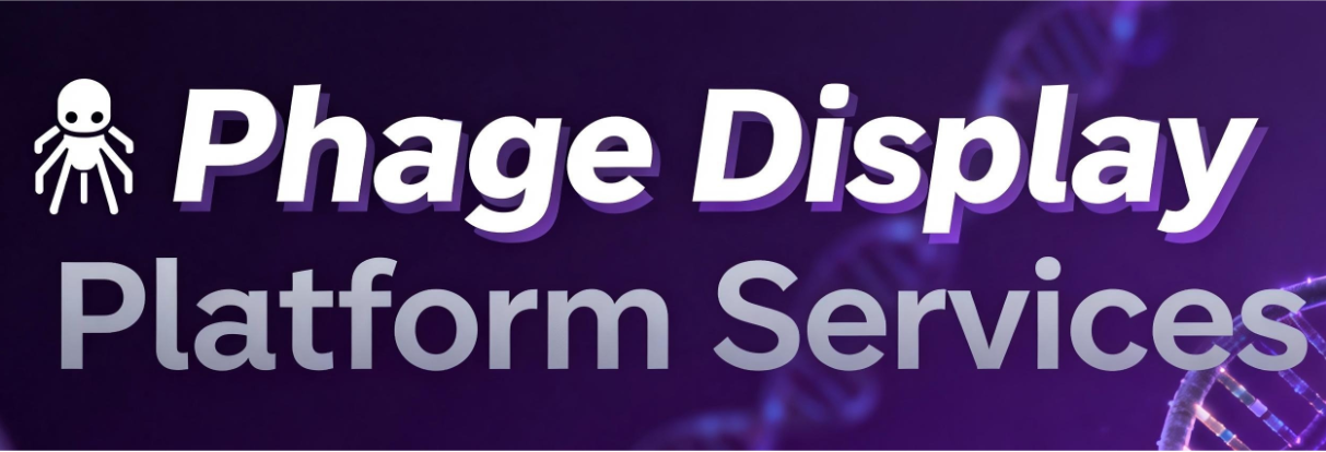 Phage Display Platform Services