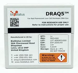 Biostatus DRAQ5™染料