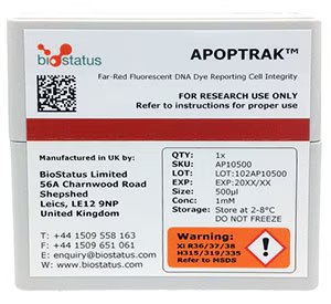 Biostatus APOPTRAK™ | AP10100 | AP10500