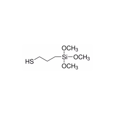 (3-巯基丙基)三甲氧基硅烷 货号175617.jpg