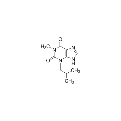 3-异丁基-1-甲基黄嘌呤 货号I7018.jpg