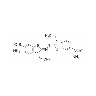Sigma - A1888 - 2,2′-联氮双(3-乙基苯并噻唑啉-6-磺酸) 二铵盐.jpg