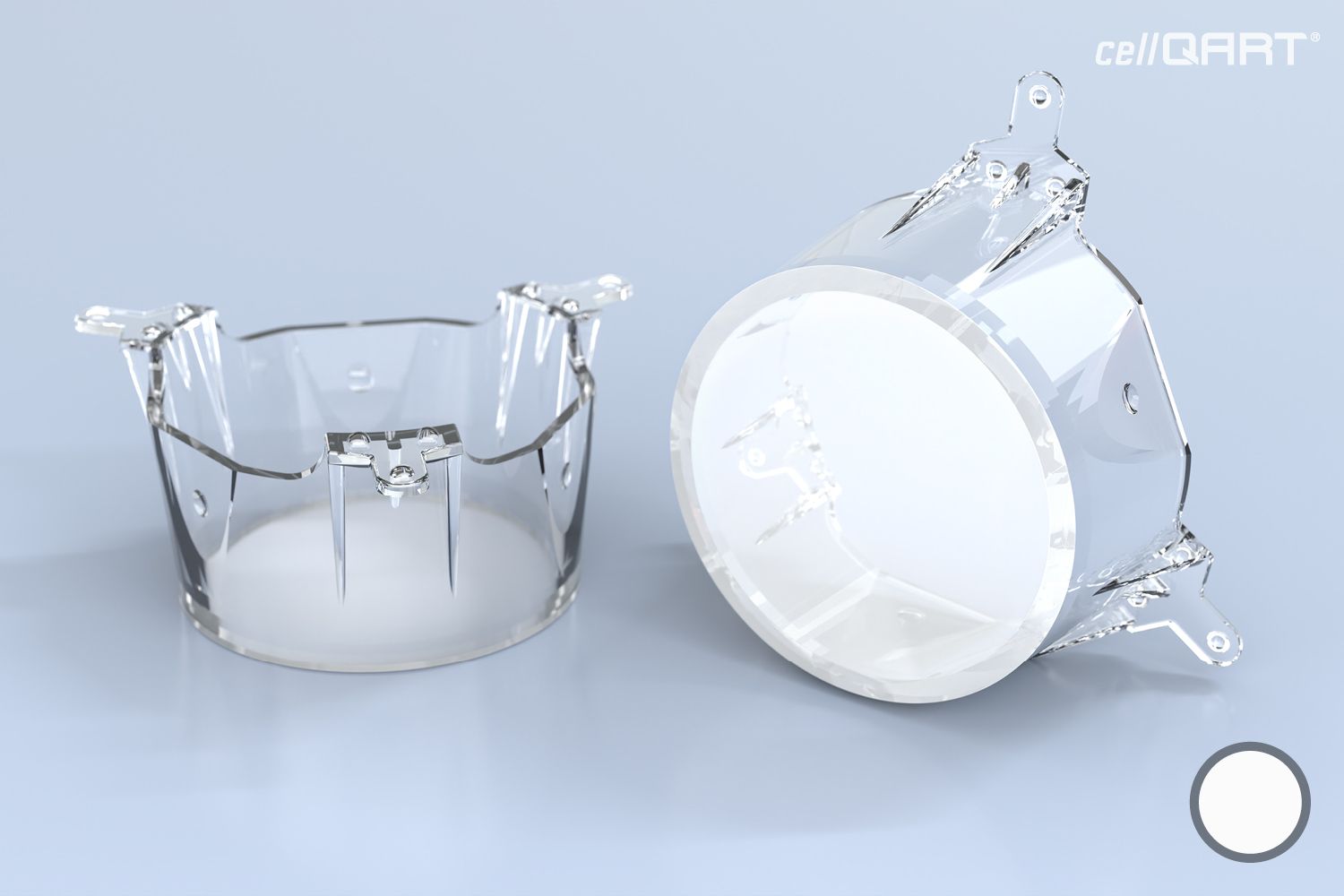 Single Cell Culture Inserts 