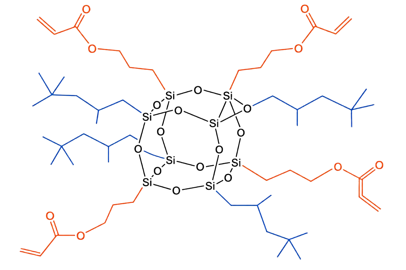 Acrylic i-Octyl POSS
