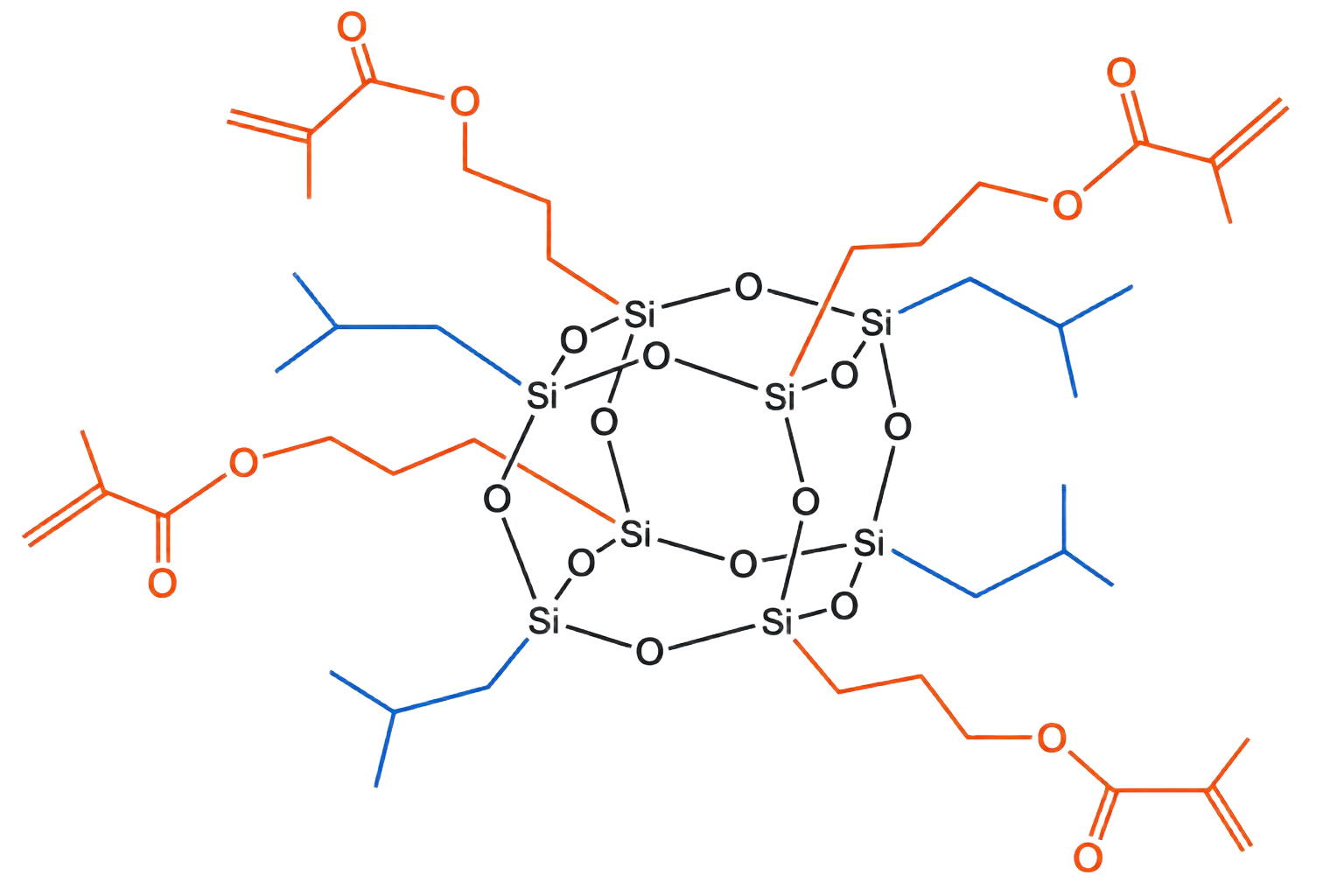 Methacryl i-Butyl POSS