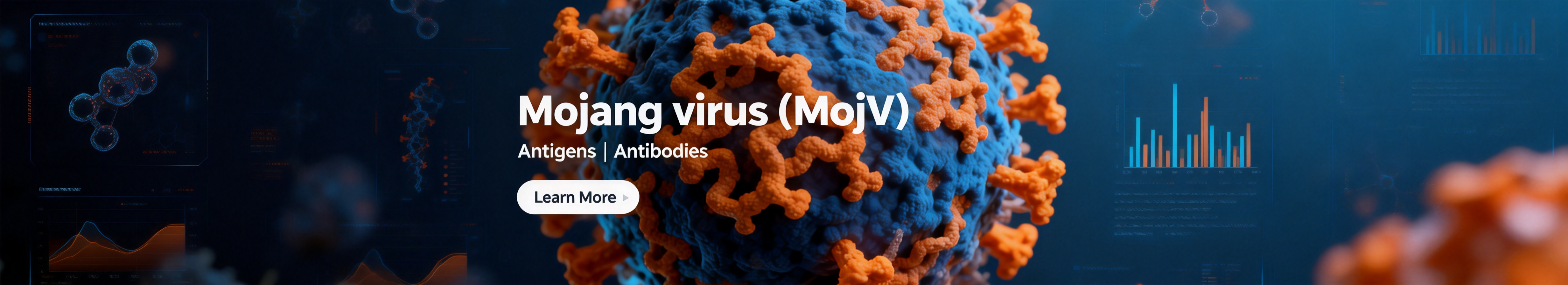 Mojiang virus（MojV）