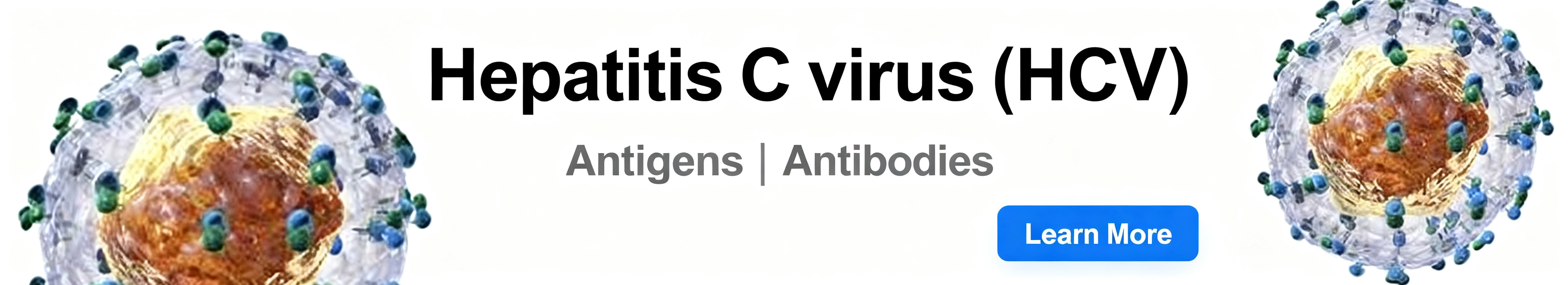 Hepatitis C virus (HCV)