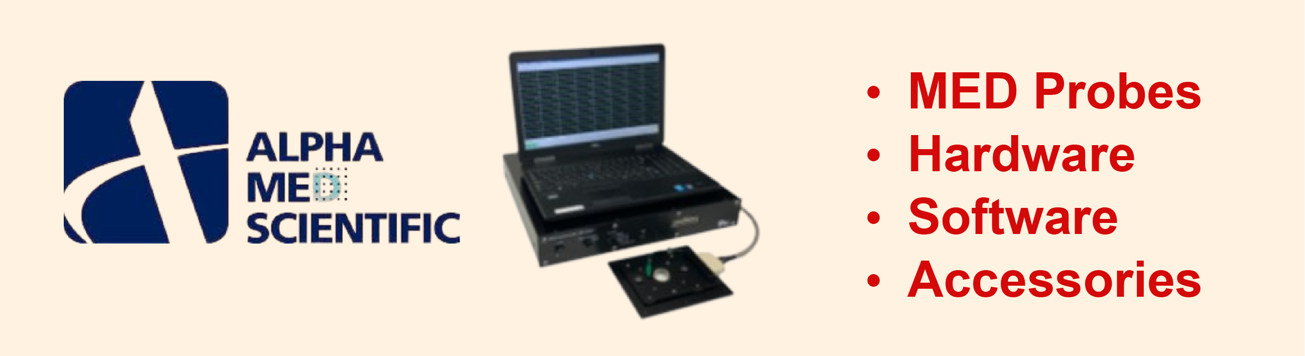 Alpha MED Scientific