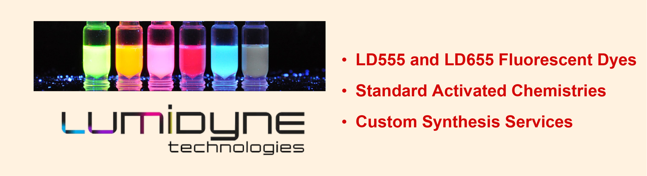 Lumidyne Technologies