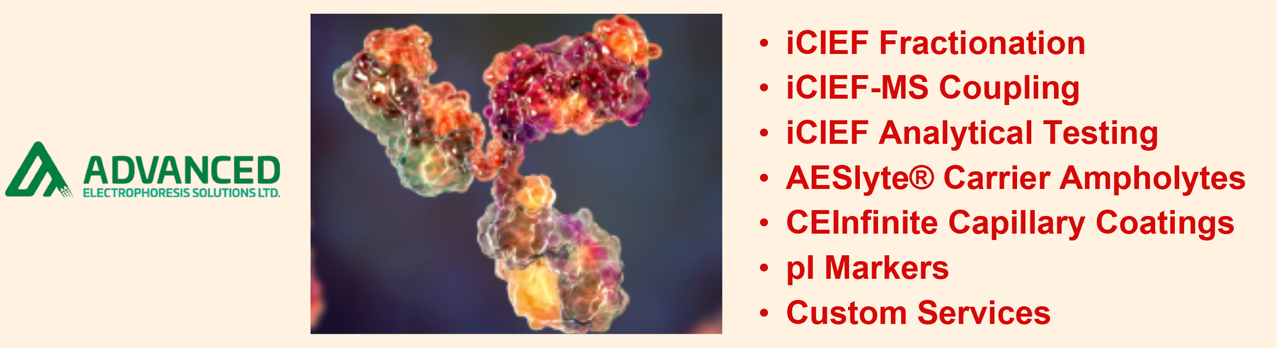 Advanced Electrophoresis Solutions