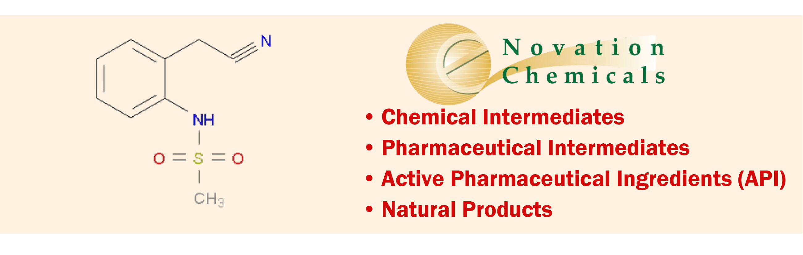 eNovation Chemicals