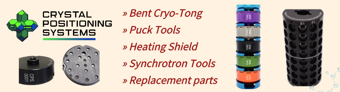 Crystal Positioning Systems（CPS）