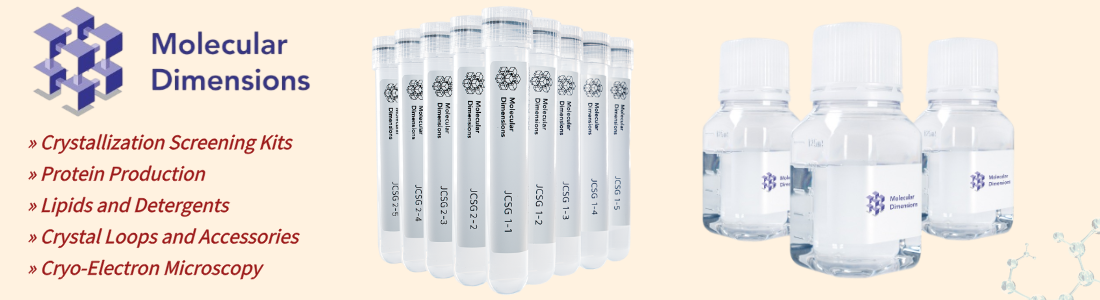 Molecular Dimensions