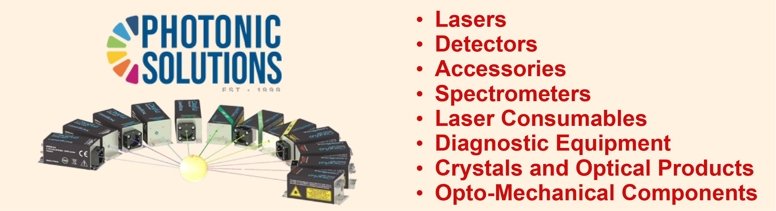 Photonic Solutions
