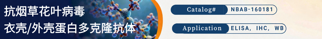 抗烟草花叶病毒衣壳/外壳蛋白抗体 抗烟草花叶病毒衣壳/外壳蛋白抗体