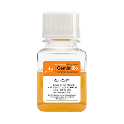 GemCell™ U.S. Origin Human Serum AB 
