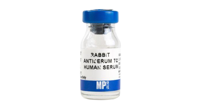 MP Anti-human serum rabbit antiserum